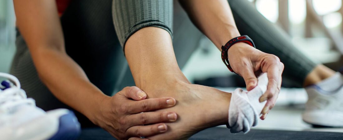 Burning, Numbness and Tingling in the Ball of the Foot