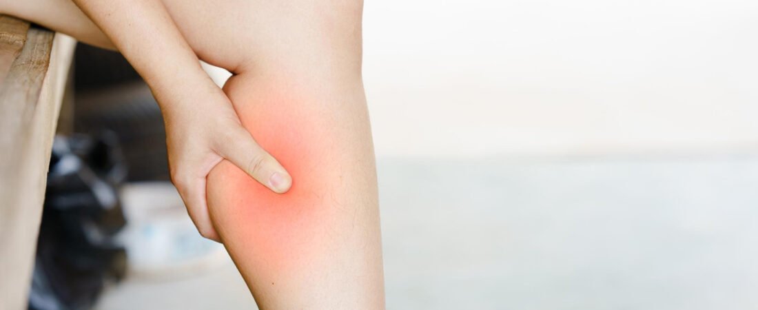 Why Am I GettingCalf Cramps?